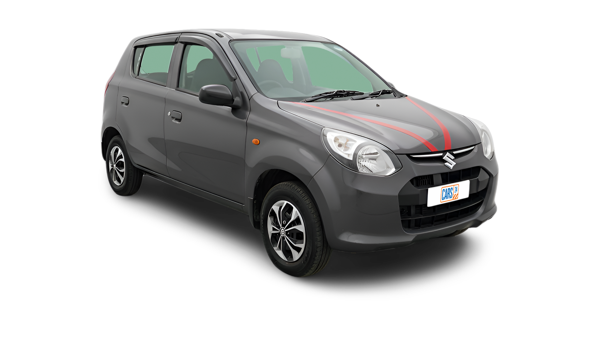 2014 Maruti Alto 800 - Hatchback - Petrol - Manual - ₹1.75 lakh
